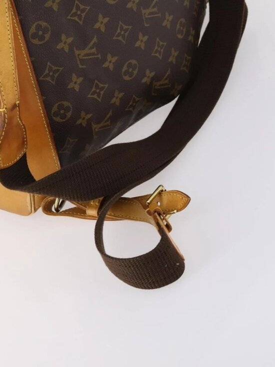 LOUIS VUITTON Monogram Montsouris GM Backpack M51135 LV Auth 147004 main image 5